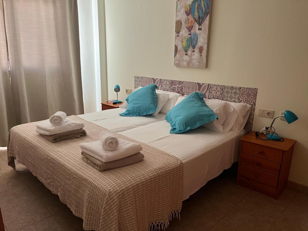 Vivienda Vacacional Maga Corralejo Exteriér fotografie