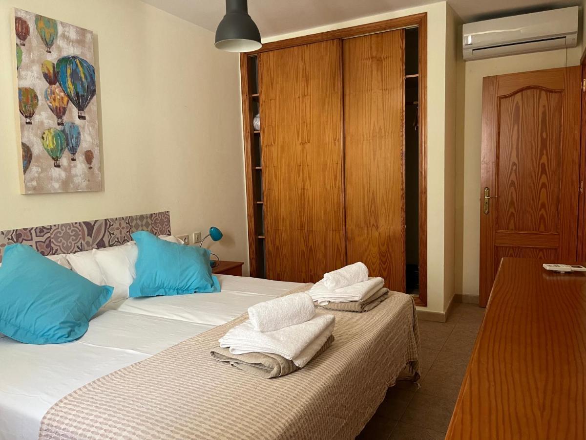 Vivienda Vacacional Maga Corralejo Exteriér fotografie