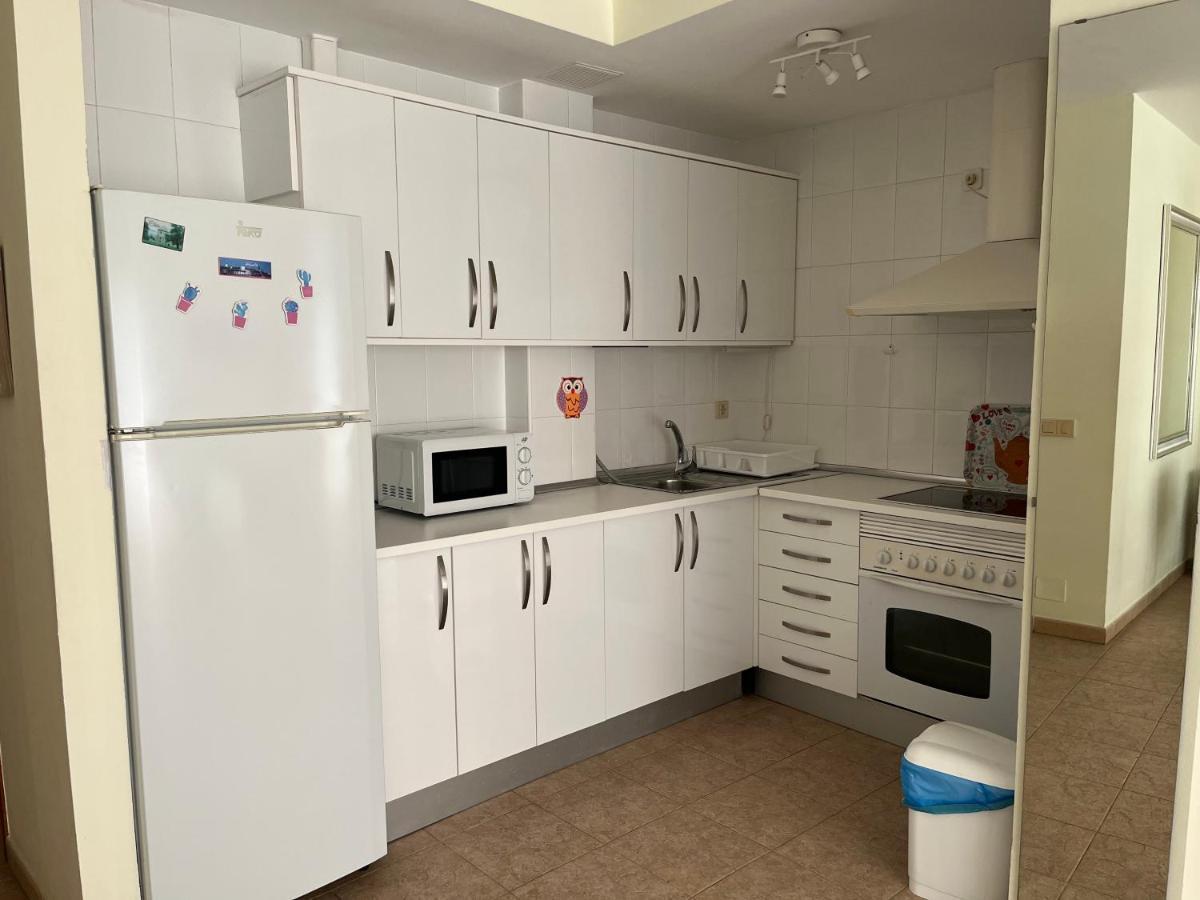 Vivienda Vacacional Maga Corralejo Exteriér fotografie