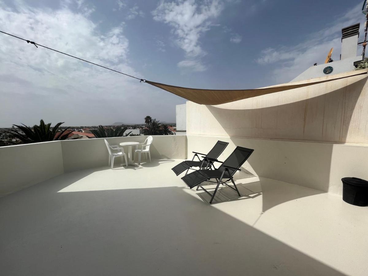 Vivienda Vacacional Maga Corralejo Exteriér fotografie
