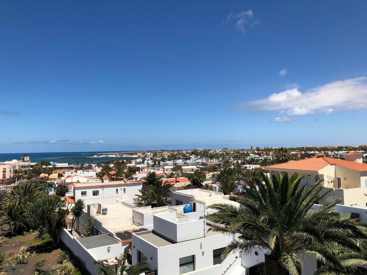 Vivienda Vacacional Maga Corralejo Exteriér fotografie